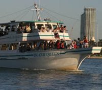 Cruise in Biscayne bay